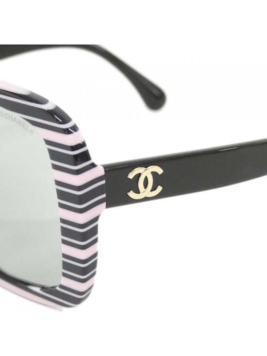 Chanel Sunglasses Eyewear Clear main image 4